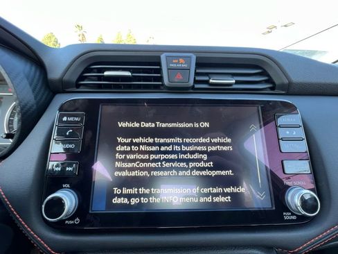 Certified 2025 Nissan Versa SR w/ Trunk Package image 21