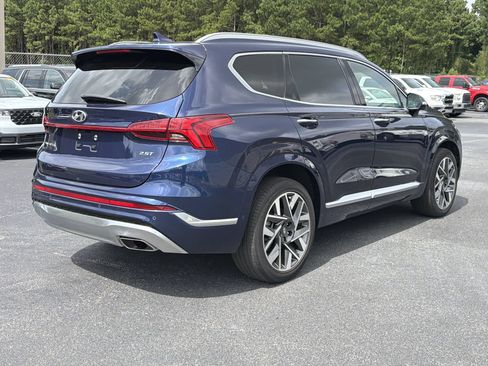 Used 2023 Hyundai Santa Fe Calligraphy w/ Cargo Package FWD image 21