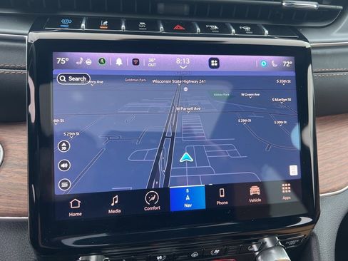 Used 2022 Jeep Grand Cherokee Summit w/ Advanced Protech Group IV image 56