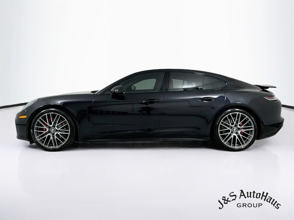 Used 2023 Porsche Panamera 4S w/ Premium Package AWD/4WD image 4