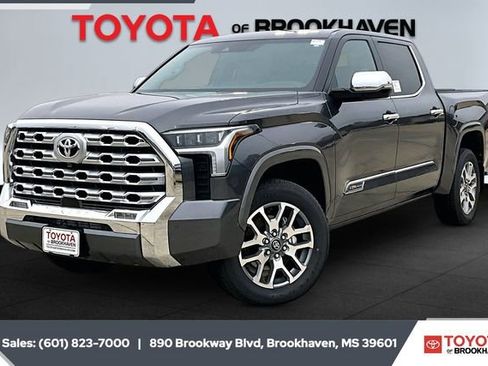 New 2026 Toyota Tundra 1794 Edition AWD/4WD image 2