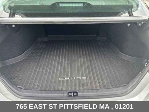 Used 2023 Toyota Camry XSE w/ Navigation Package AWD/4WD image 18