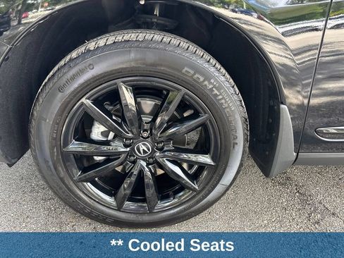 Used 2025 Acura RDX SH-AWD image 10