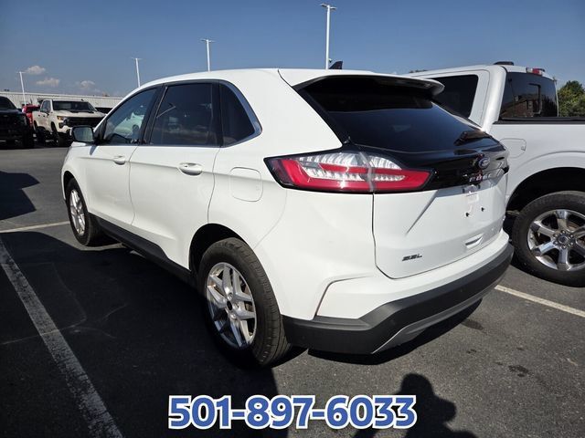 Used 2023 Ford Edge SEL w/ Convenience Package AWD/4WD image 6