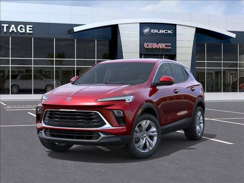 New 2026 Buick Encore GX Preferred image 6