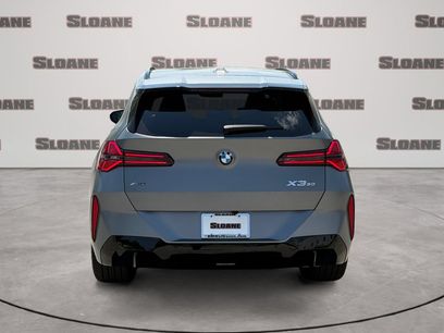 New 2026 BMW X3 xDrive30i