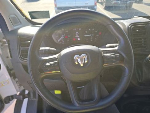 Used 2023 RAM ProMaster 3500 w/ Driver Convenience Group image 6