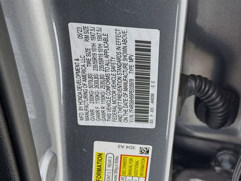 Used 2023 Honda CR-V Sport Touring image 30