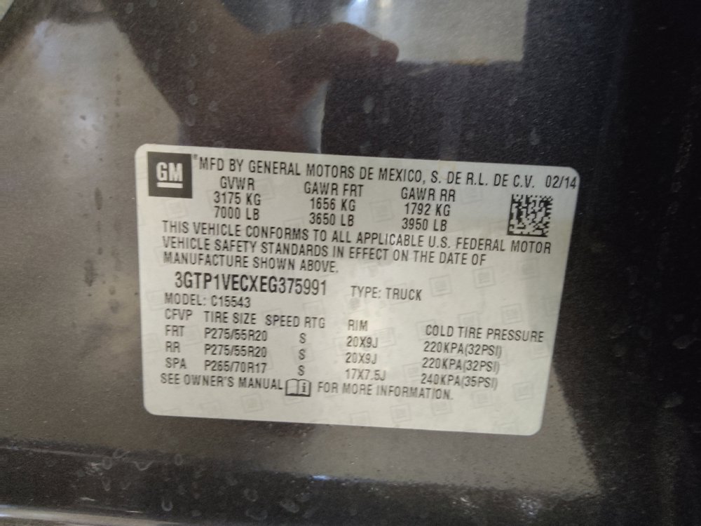 Used 2014 GMC Sierra 1500 SLT RWD image 33