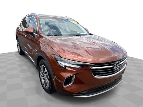 Used 2021 Buick Envision Essence image 1