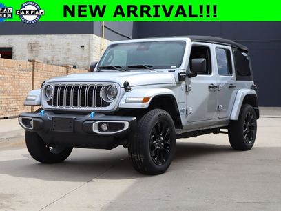 Used 2024 Jeep Wrangler Unlimited Sahara