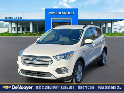 Used 2018 Ford Escape SEL
