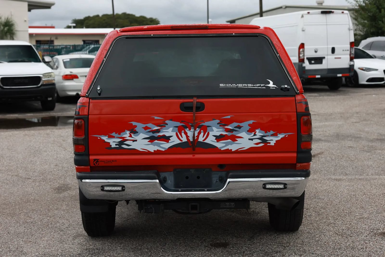 Used 2001 Dodge Ram 2500 Truck 2WD Quad Cab image 5