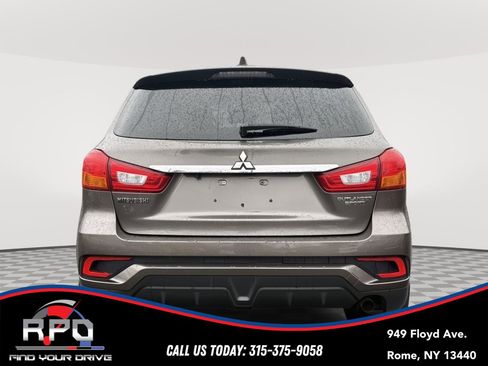 Used 2019 Mitsubishi Outlander Sport ES image 4