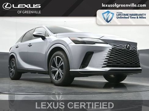 Used 2026 Lexus RX 350 Premium w/ Accessory Package (Z1) FWD image 10