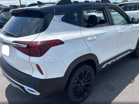 Used 2022 Kia Seltos Nightfall Edition AWD/4WD image 3