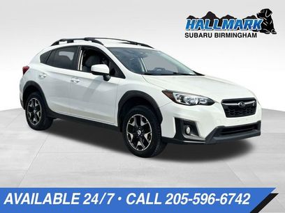 Used 2018 Subaru Crosstrek 2.0i Premium