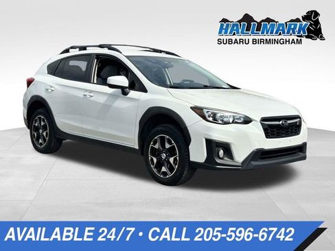 Used 2018 Subaru Crosstrek 2.0i Premium AWD/4WD image 1