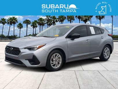 Certified 2024 Subaru Impreza 2.0i
