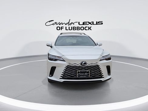 New 2026 Lexus RX 350 Premium Plus FWD image 3
