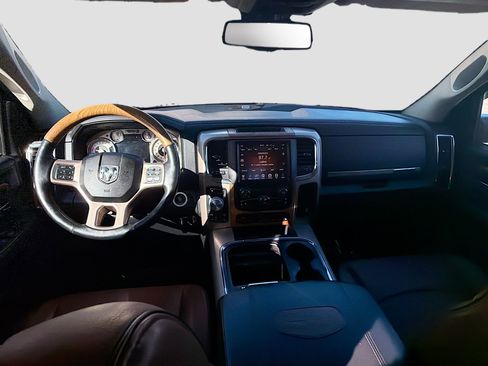 Used 2016 RAM 1500 Laramie Longhorn w/ Convenience Group image 15