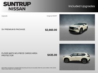 Certified 2023 Nissan Rogue SV w/ SV Premium B Package AWD/4WD video 2