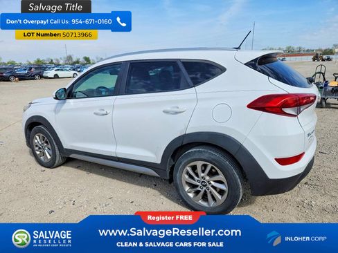 Used 2017 Hyundai Tucson SE FWD image 3