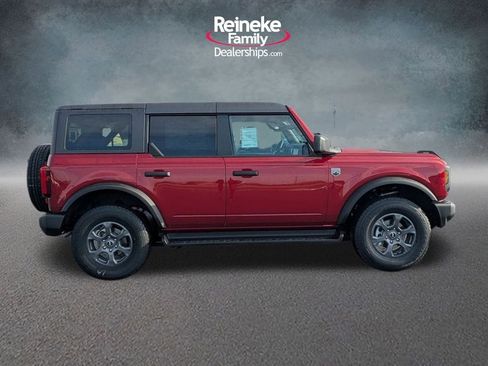 New 2026 Ford Bronco Big Bend image 4