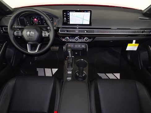 New 2026 Honda Civic FWD Hybrid Sedan image 10