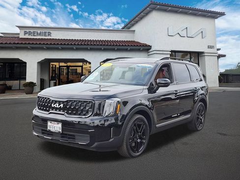 Used 2023 Kia Telluride EX X-Line AWD/4WD image 4
