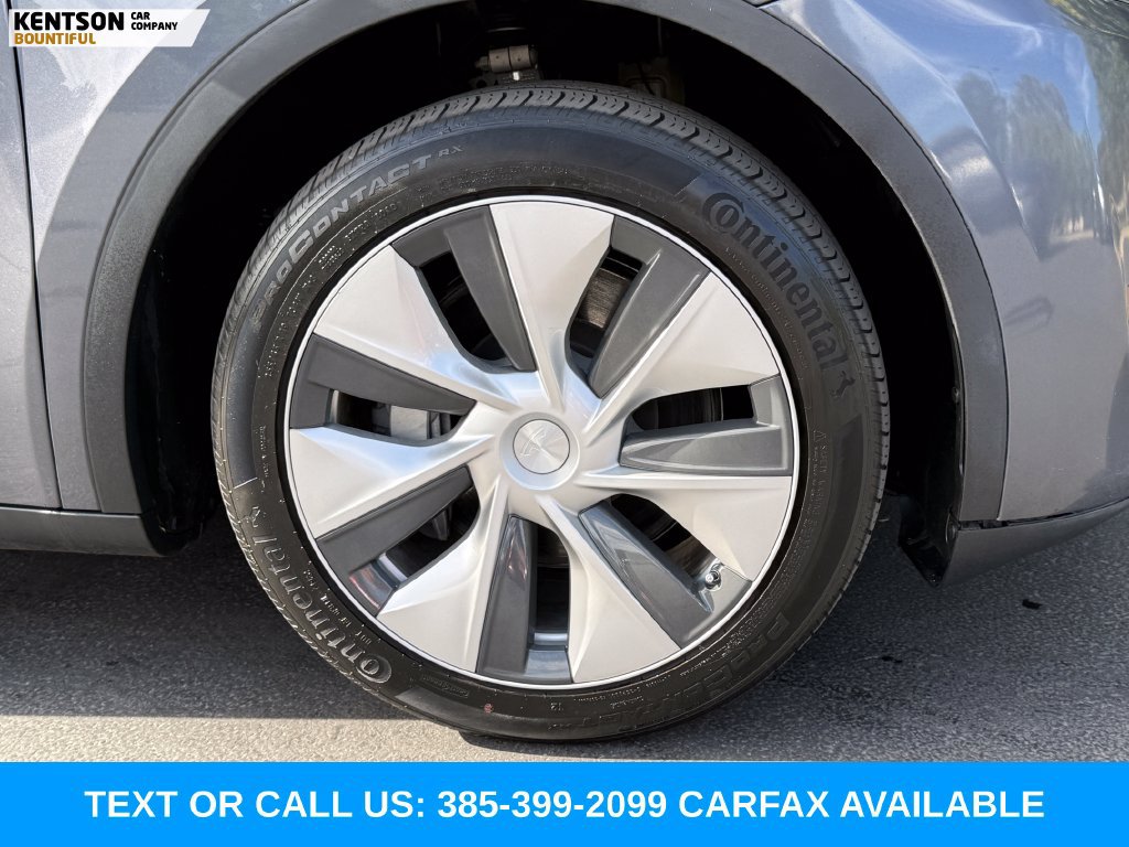 Used 2023 Tesla Model Y Long Range AWD/4WD image 11