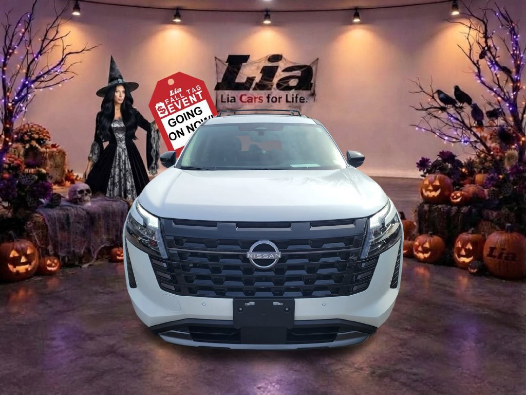New 2026 Nissan Pathfinder SL AWD/4WD image 10
