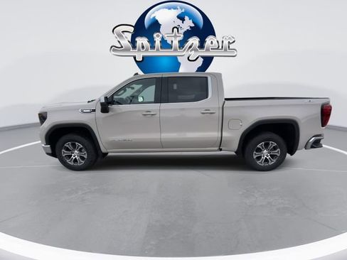 New 2026 GMC Sierra 1500 SLE image 5