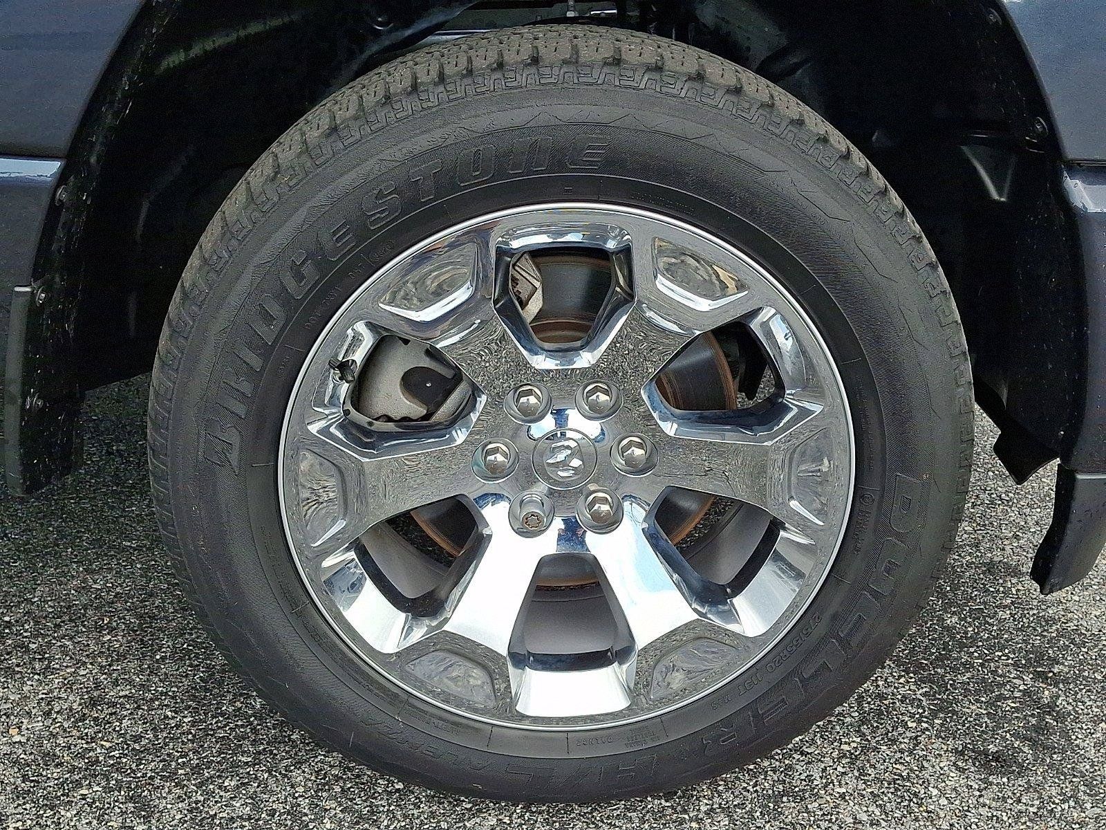 Used 2020 RAM 1500 Big Horn AWD/4WD image 8