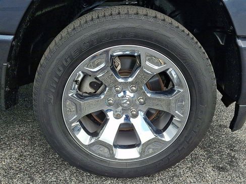 Used 2020 RAM 1500 Big Horn AWD/4WD image 8