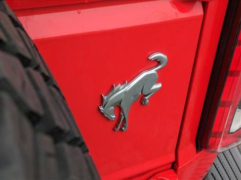 Used 2024 Ford Bronco Heritage Edition image 4