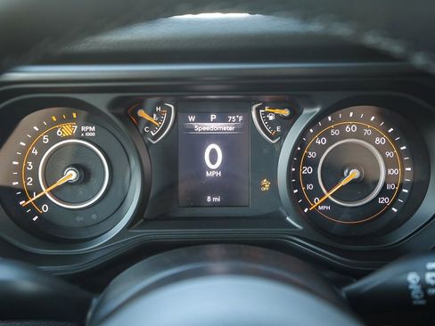 New 2026 Jeep Wrangler Willys image 23