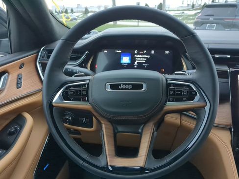 New 2025 Jeep Grand Cherokee L Summit image 19