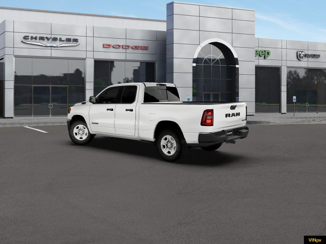 New 2027 RAM 1500 Tradesman AWD/4WD image 4