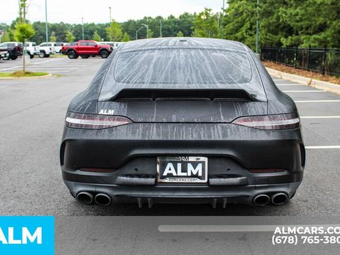 Used 2019 Mercedes-Benz AMG GT 53 w/ Driver Assistance Package image 11