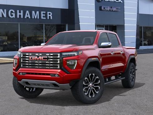 New 2026 GMC Canyon Denali AWD/4WD image 6