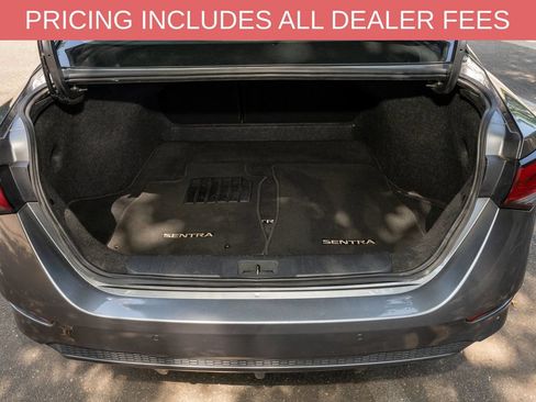 Used 2024 Nissan Sentra SV FWD image 5