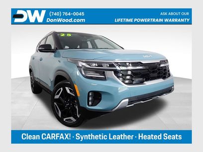 Used 2025 Kia Seltos SX