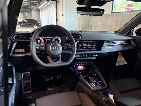New 2026 Audi S3 Premium AWD/4WD image 14