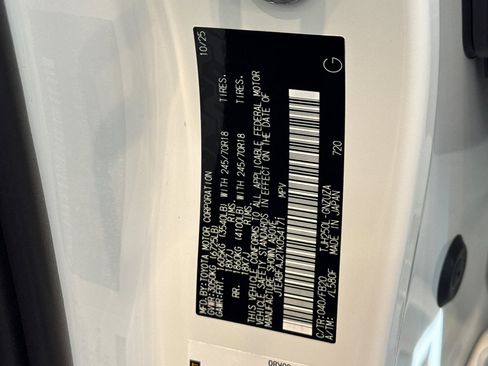 New 2026 Toyota Land Cruiser 1958 image 23