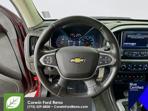 Used 2018 Chevrolet Colorado ZR2 w/ ZR2 Dusk Special Edition image 15