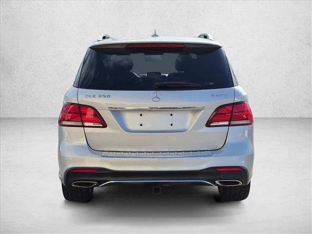 Used 2016 Mercedes-Benz GLE 350 4MATIC image 7
