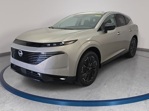 New 2026 Nissan Murano Platinum w/ Cargo Package AWD/4WD image 1