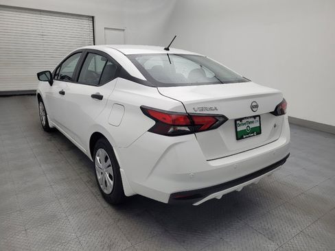 Used 2025 Nissan Versa S w/ Trunk Package image 5