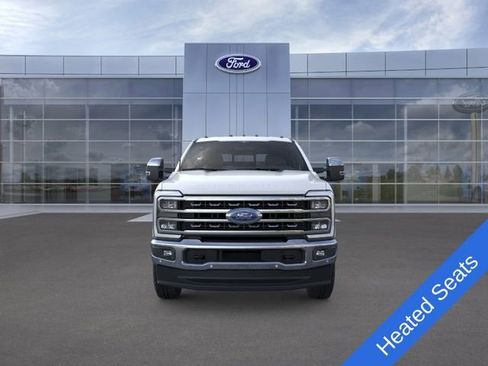 New 2026 Ford F350 Lariat w/ Lariat Ultimate Package AWD/4WD image 7